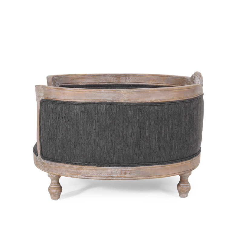 Home Loft Concepts Wilbert Upholstered Dog Sofa & Reviews Wayfair